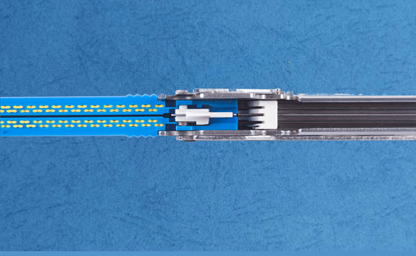 Disposable Linear Cutting Stapler