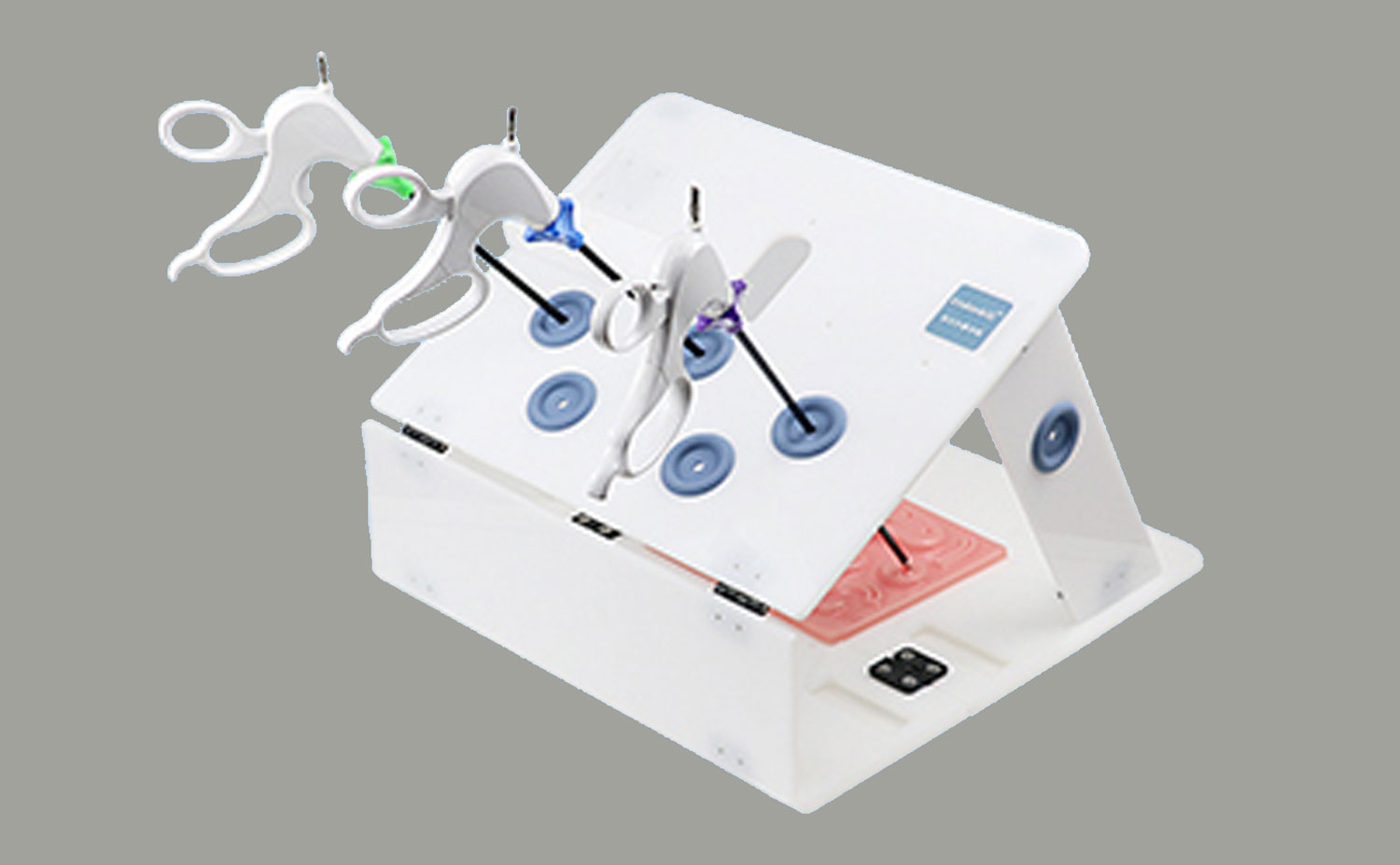 Laparoscopic Training Box|Laparoscopy Simulator|laparoscopic Trainer